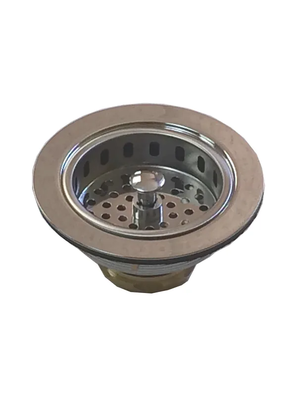 CSB INTERNATIONAL PRODUCTS 725SS Duo Strainer with Stick Post