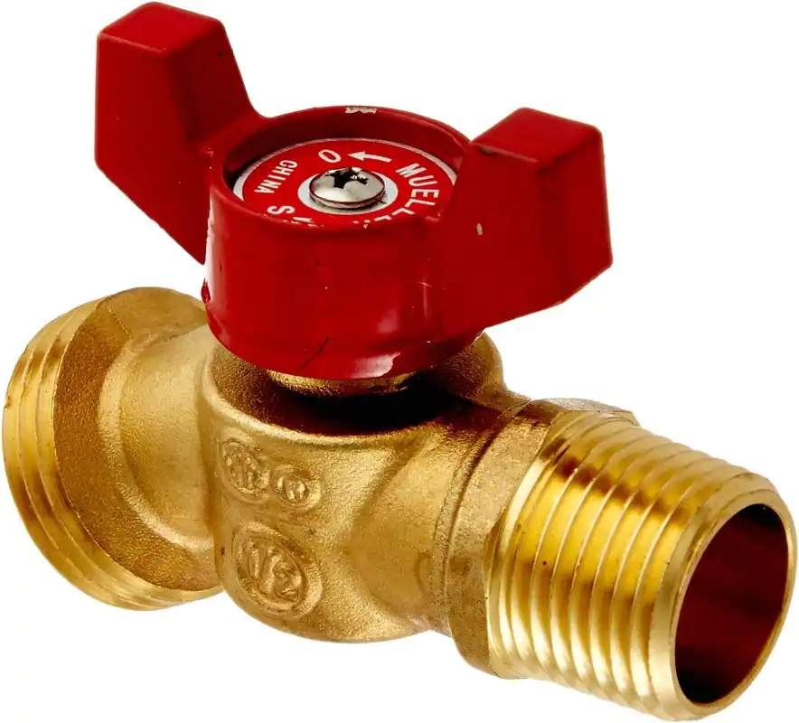 B&K LLC 104-415 12 Frost Proof Sillcock 1/2 FIP X 3/4 MPT