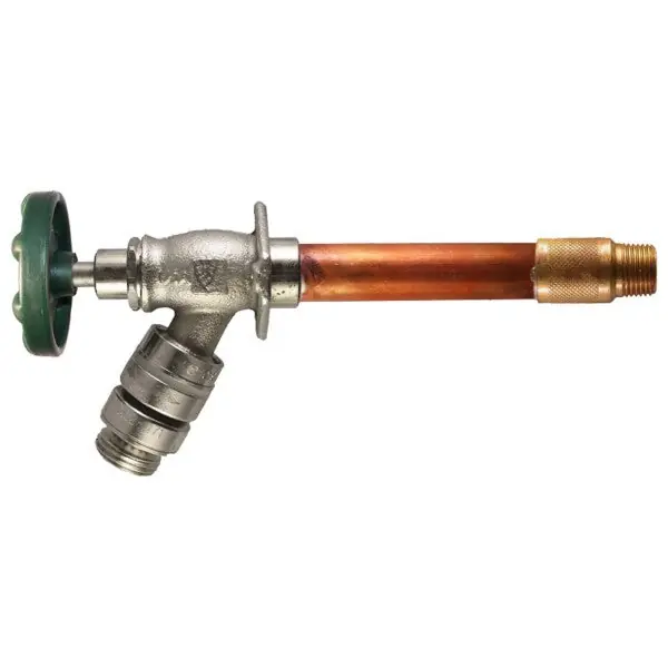 Arrowhead Brass & Plumbing 486-12LF Self-Draining Frost Proof Hydrant