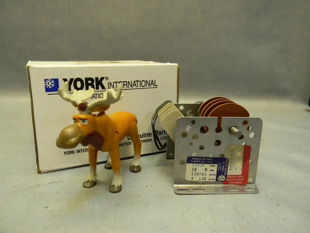 YORK 025-18345-000 Repeat Cycle Timer