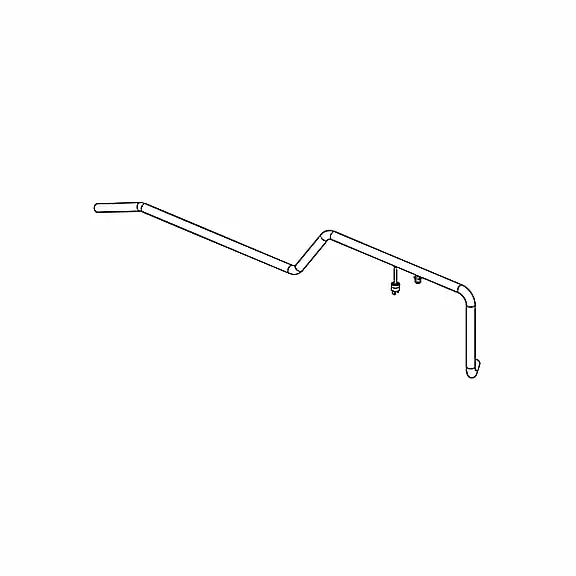 Trane TUB12178 Tube, Assembly, Suction, With LPCO