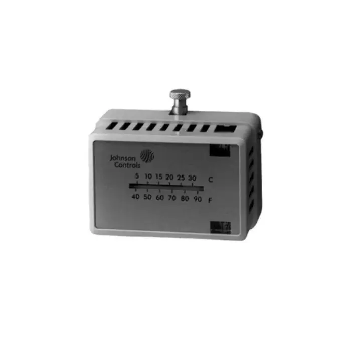 Johnson Controls T-4516-202 Pneumatic Room Thermostat