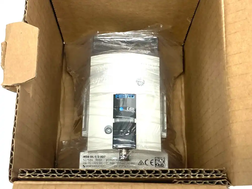 Central Components 527684 Soft Start Valve