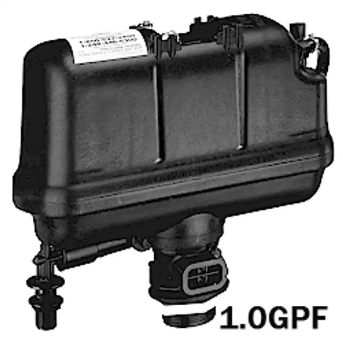 FLUSHMATE 93001155 FLUSHMATE 504 TANK F41