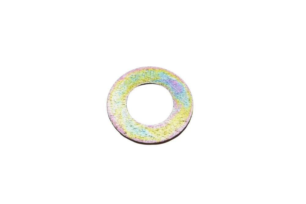 HUSQVARNA 539976982 Washer, Flat SAE .625 Z/P