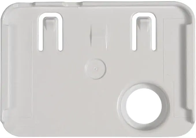 Whirlpool W10348259 Refrigerator Gear Mounting Bracket