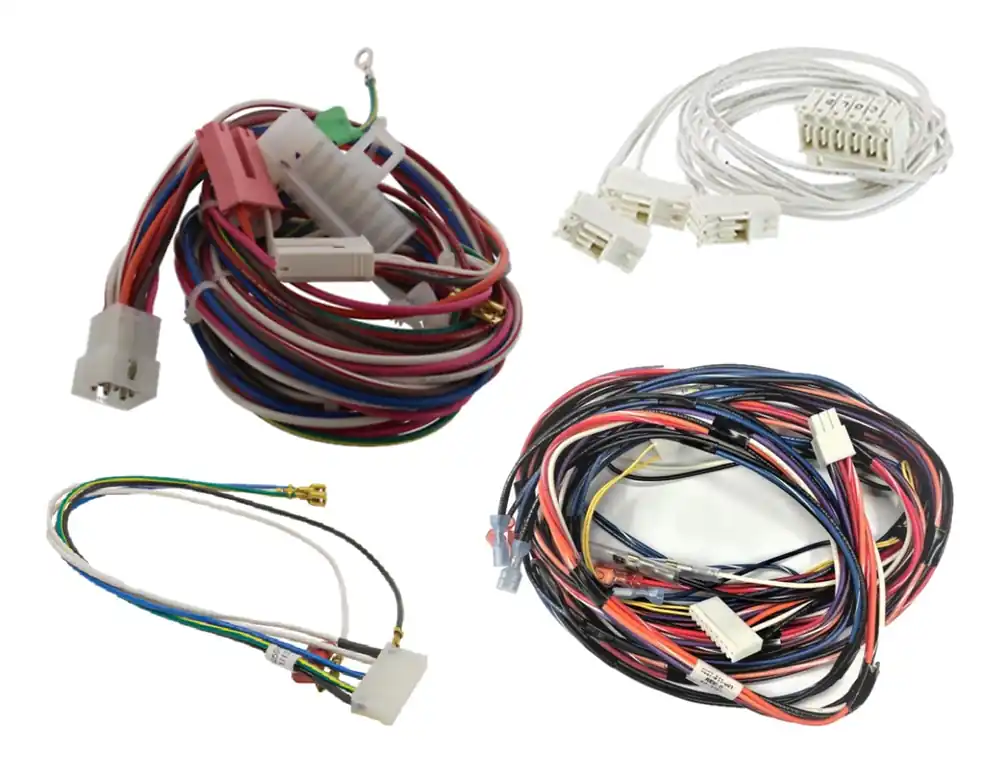 Whirlpool W11452625 Oven Wire Harness