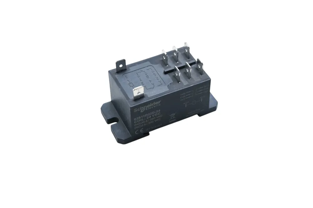 Schneider Electric 92S11D22D-24 Enclosed Power Relay 24VDC