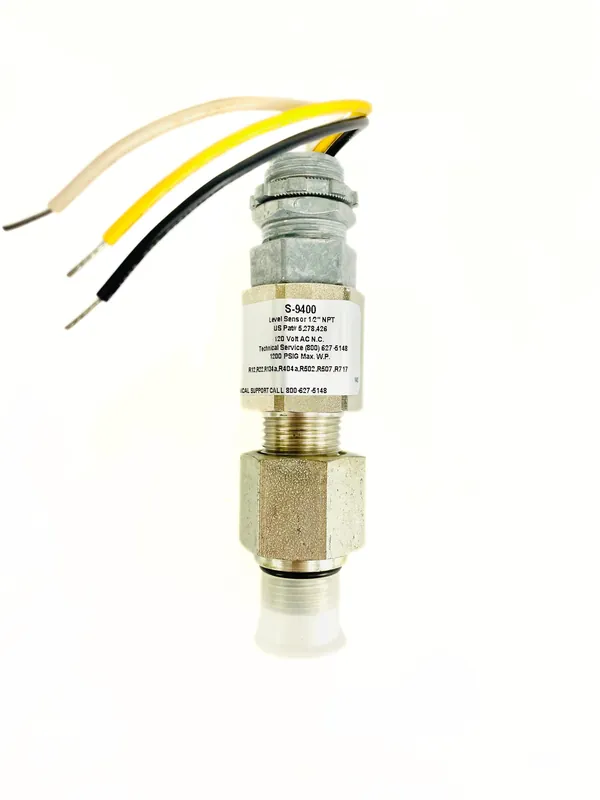 Henry Technologies S-9400A Liquid Level Switch