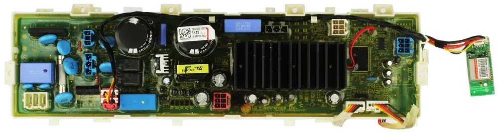 LG EBR80321813 Main PCB Assembly