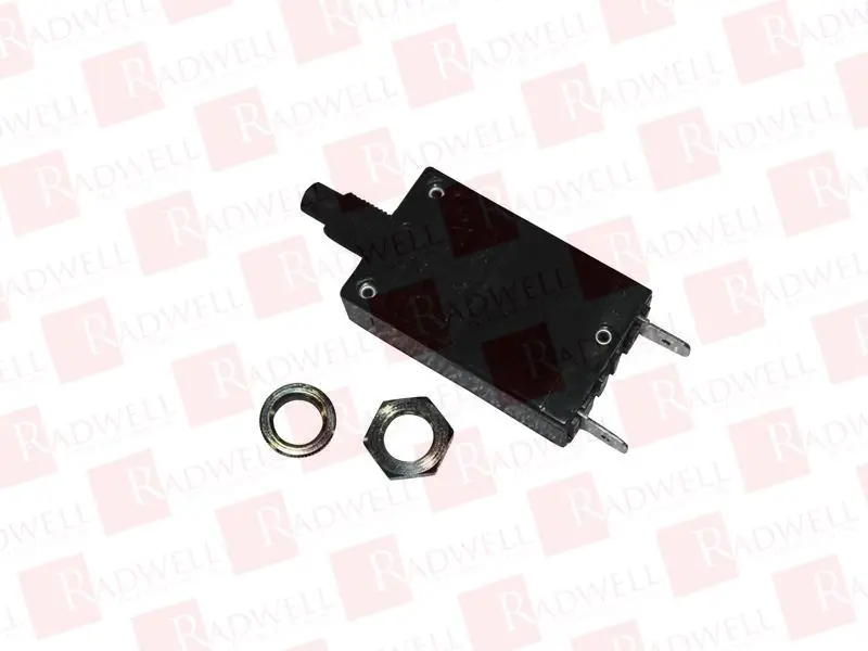 Carrier HH83ZA037 Control Breaker 115V 5 Amp HH83ZA037