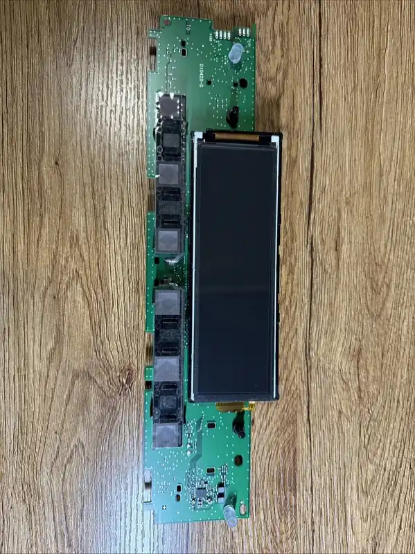 Bosch 11030736 Display Module Programmed