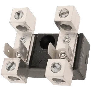 YORK S1-025-49145-000 2-Pole Block Terminal 50 Amp