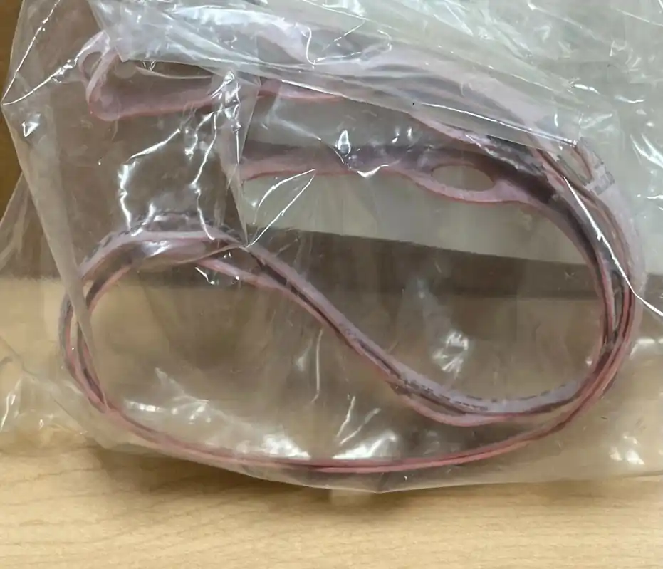 YORK 028-12571-000 Gasket Motor Cover Z4 Cyl Comp
