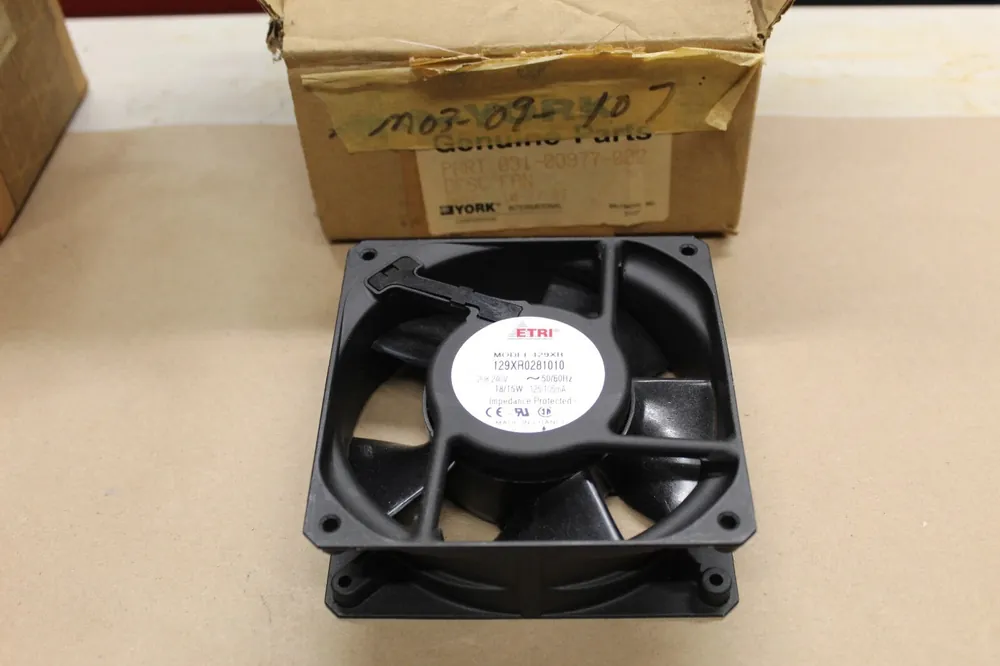 YORK 031-00977-002 Fan Blade