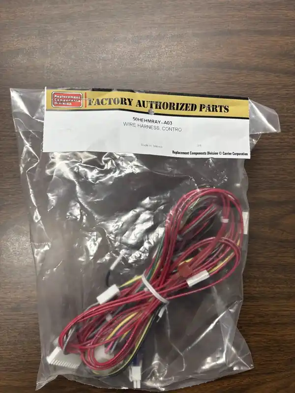 Carrier 50HEHMRAY--A03 Control Wire Harness