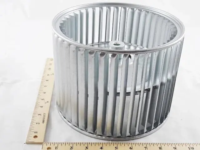 YORK S1-026-16381-120 Blower Wheel