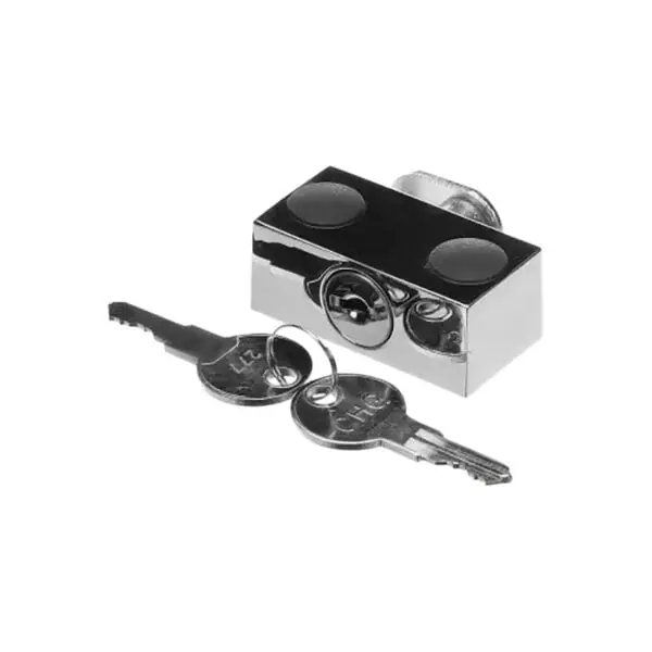 Delfield 3239590-S Lock W/1 1/2 Pdl 6Kxl
