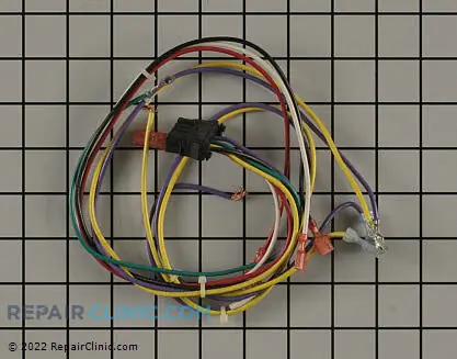 YORK S1-025-42690-000 X13 Motor Harness