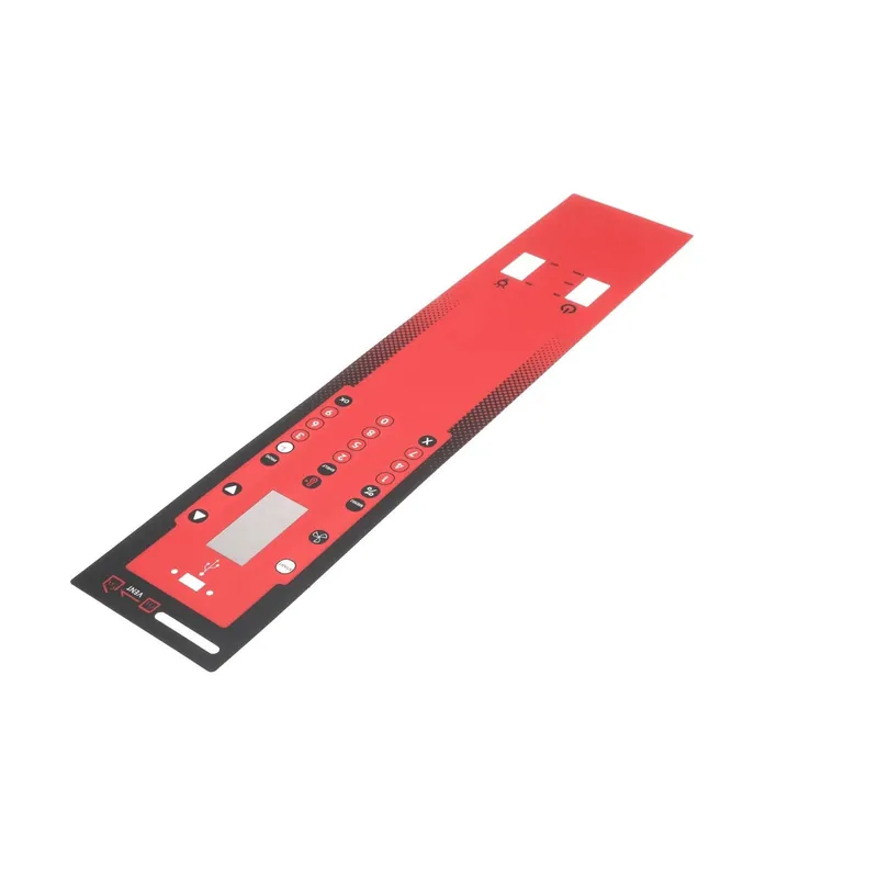 VULCAN 00-959113-00002 Overlay, Full Electric