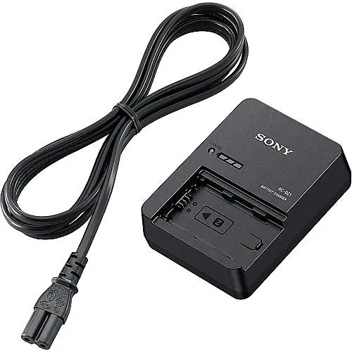 Sony BCQZ1 Battery Charger