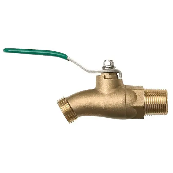 ARROWHEAD BRASS & PLUMBING 251BVLF Ball Valve Hose Bib