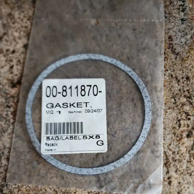 HOBART 00-811870 Gasket