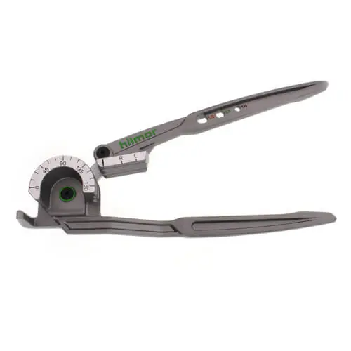 Hilmor Tools 1839027 TC1412 Tri-Tube Bender for 1/4 3/8 1/2