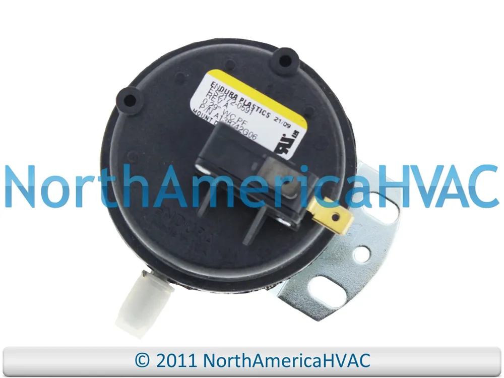 Trane SWT3282 Trane Air Pressure Switch