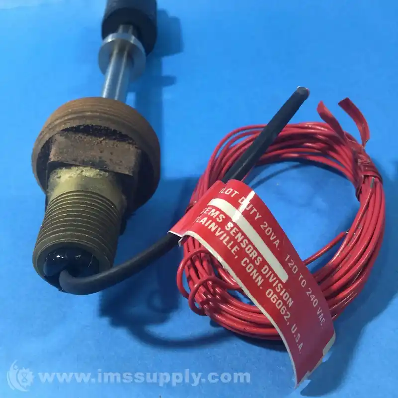 YORK 024-11968-000 Switch Float Pump Motor Heat Exchanger