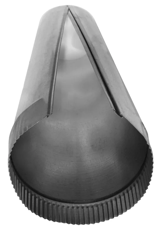 SOUTHWARK METAL MC-122SC-12-SN Snapped Duct Board Collar