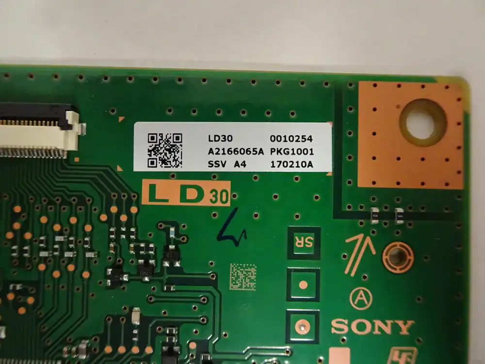 SONY A-5061-129-A Service Mecha Device
