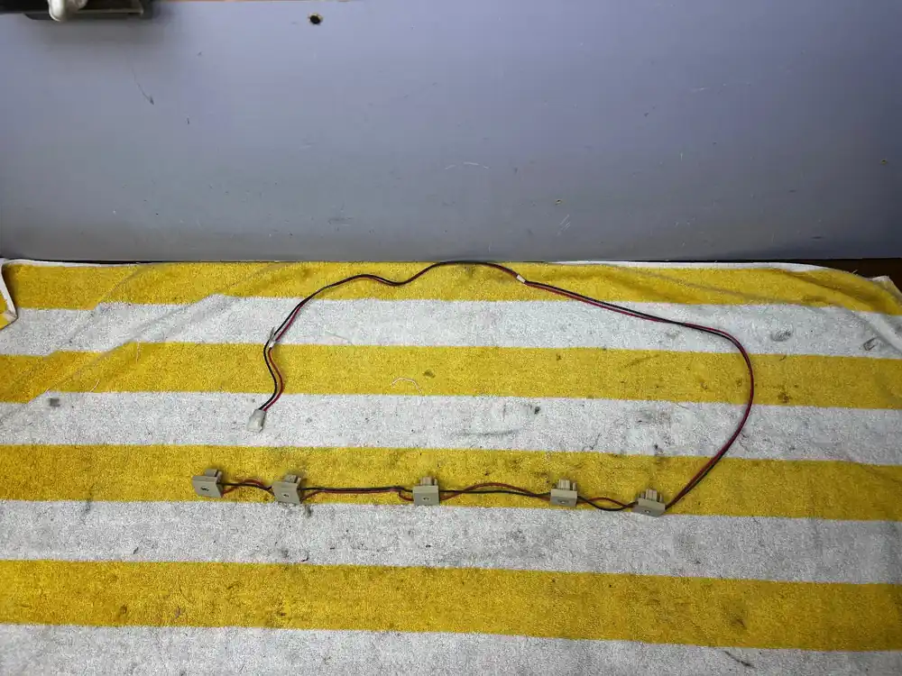 Whirlpool WPW10413868 Range Igniter Switch Harness