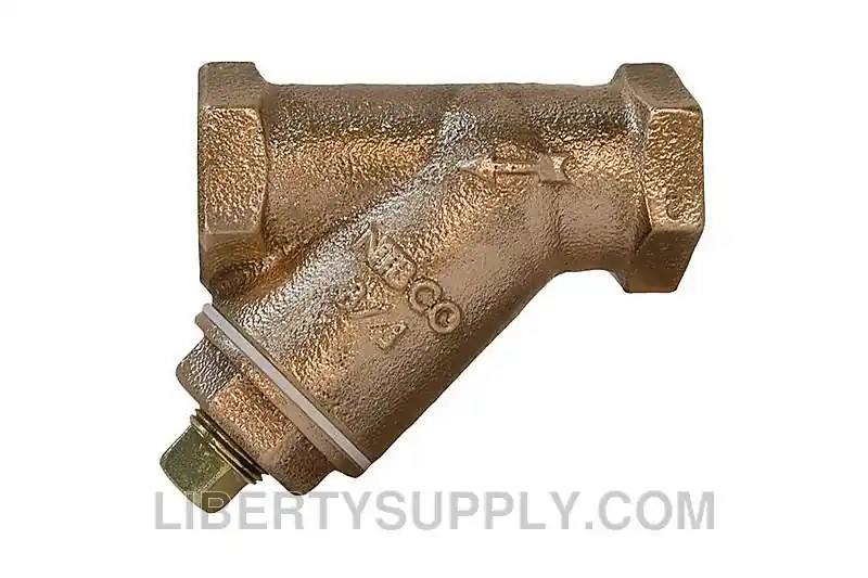 NIBCO VALVES T-221-A Bronze Y-Strainer