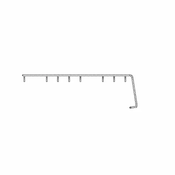 Trane TUB10648 Tube Component