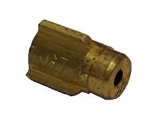 YORK S1-029-19387-041 Refrigeration 0.076 Orifice