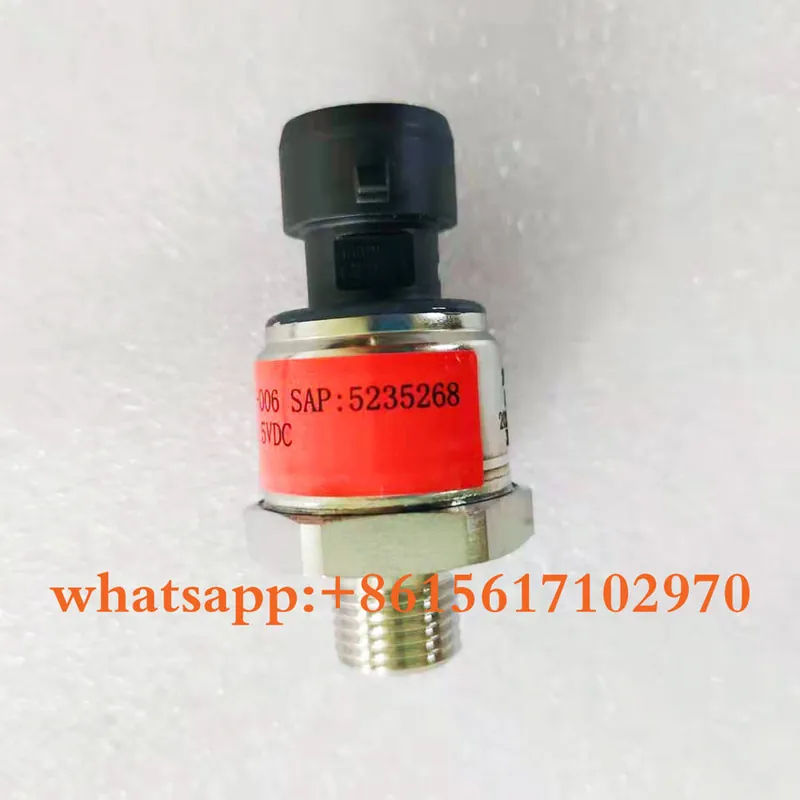 YORK 025W47072-006 Pressure Transducer