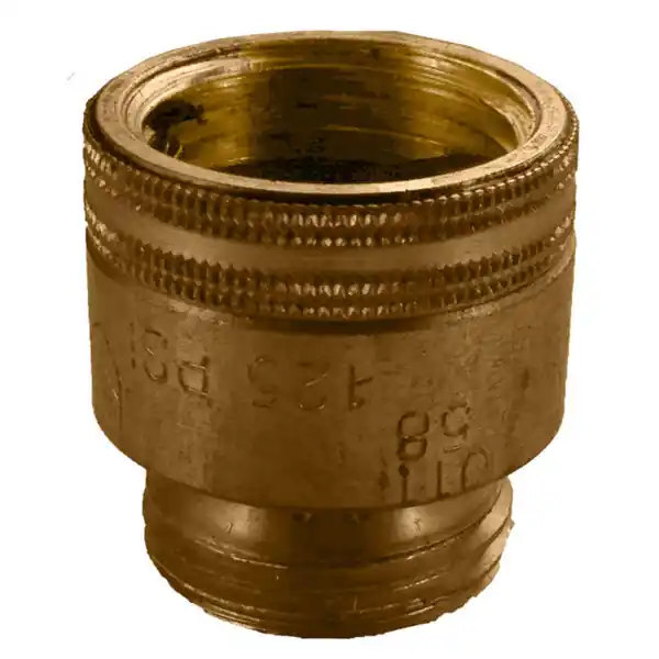 ARROWHEAD BRASS & PLUMBING 58ABP LEAD-FREE VACUUM BREAKER