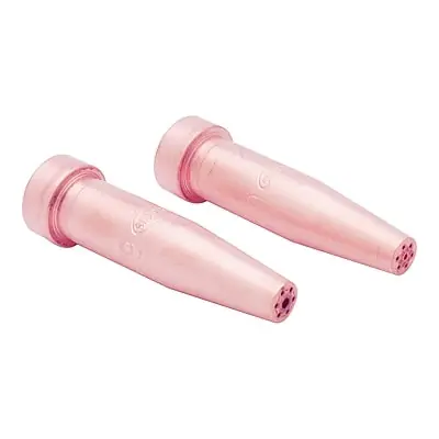 Harris Product Group 1500830 6290 Single Piece Acetylene Cutting Tips