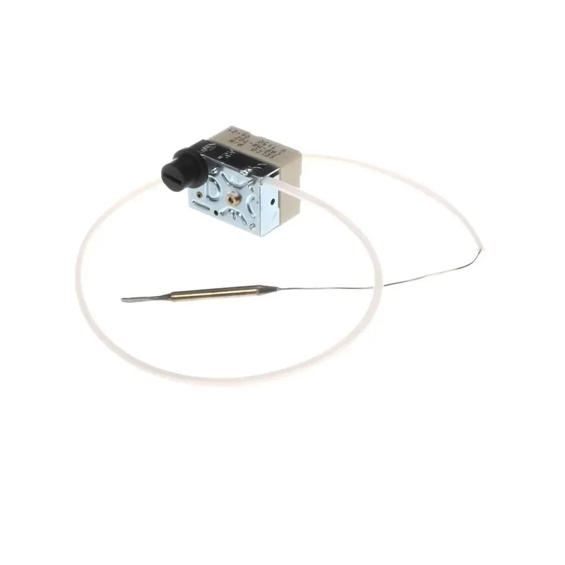 LINCOLN 4607695 Hi-Limit Capillary Thermostat