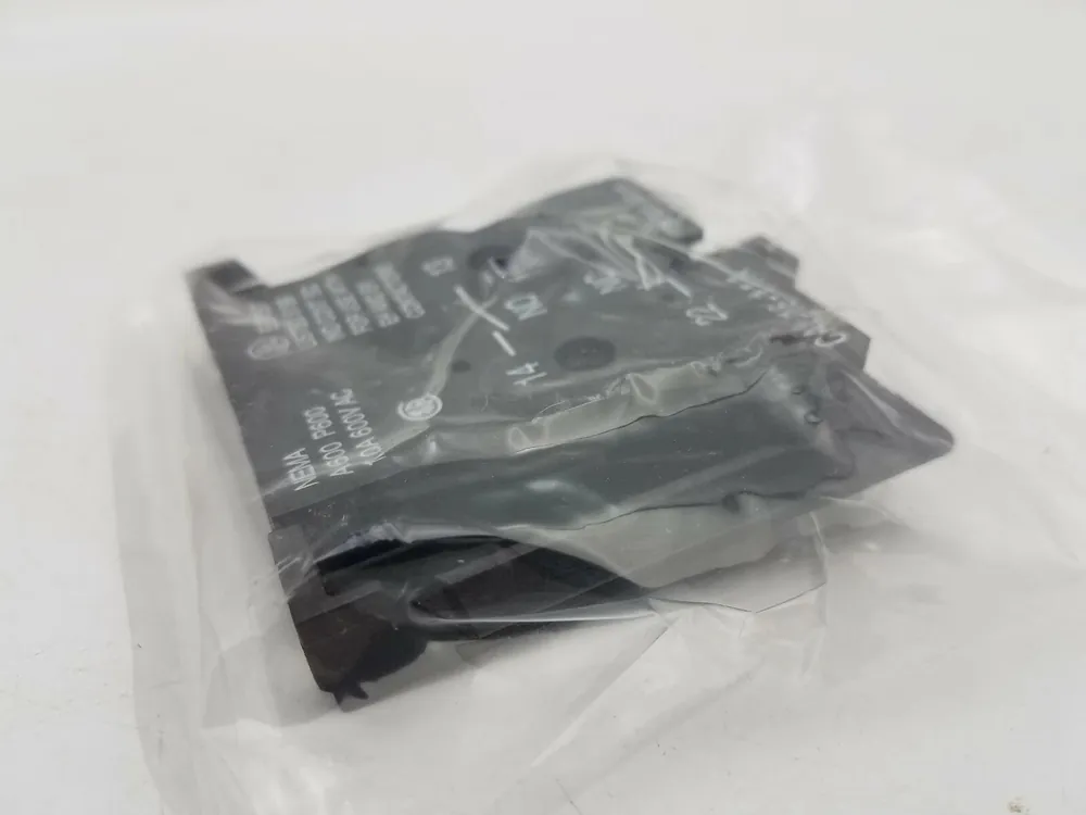 YORK 024-31693-000 Auxiliary Contact