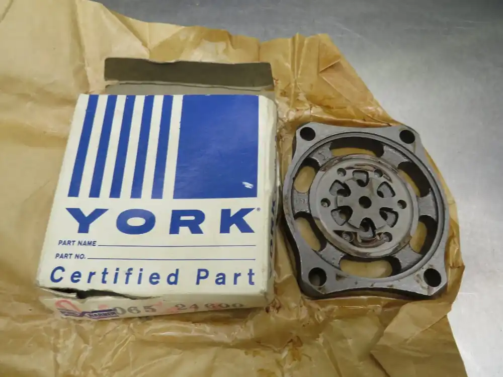 YORK 065-24600-000 Cage Valve