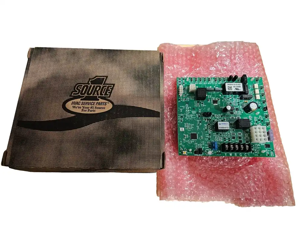 YORK S1-031-03762-000 Ultra Low NOx Circuit Board