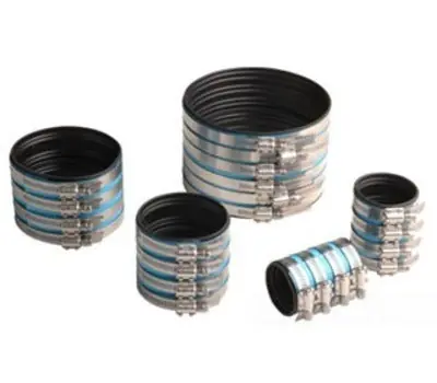 Mission Rubber C1200HW 12 HVY WT NH CPLG