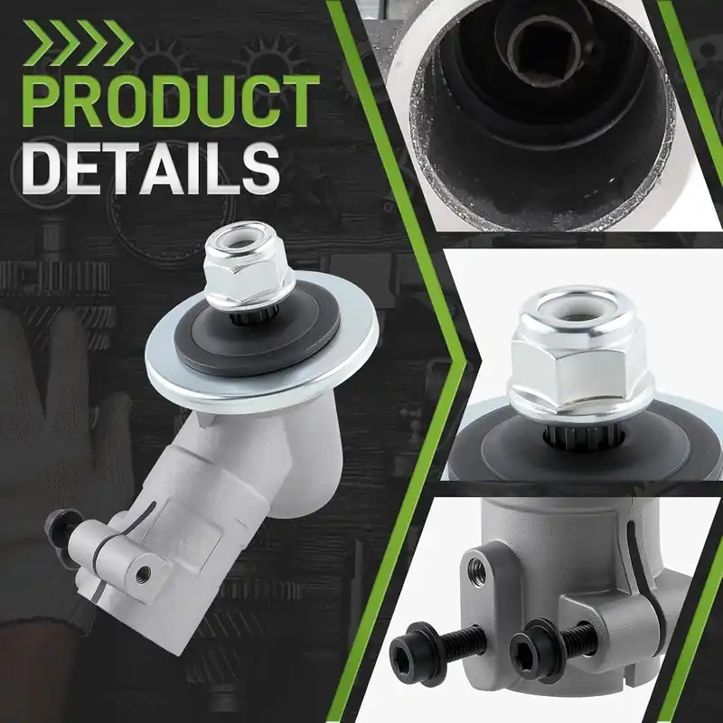 Husqvarna 537333201 Gearhead