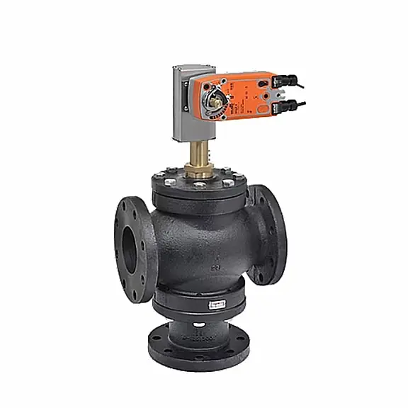 Trane VAL1653 Natural Gas Valve 24V