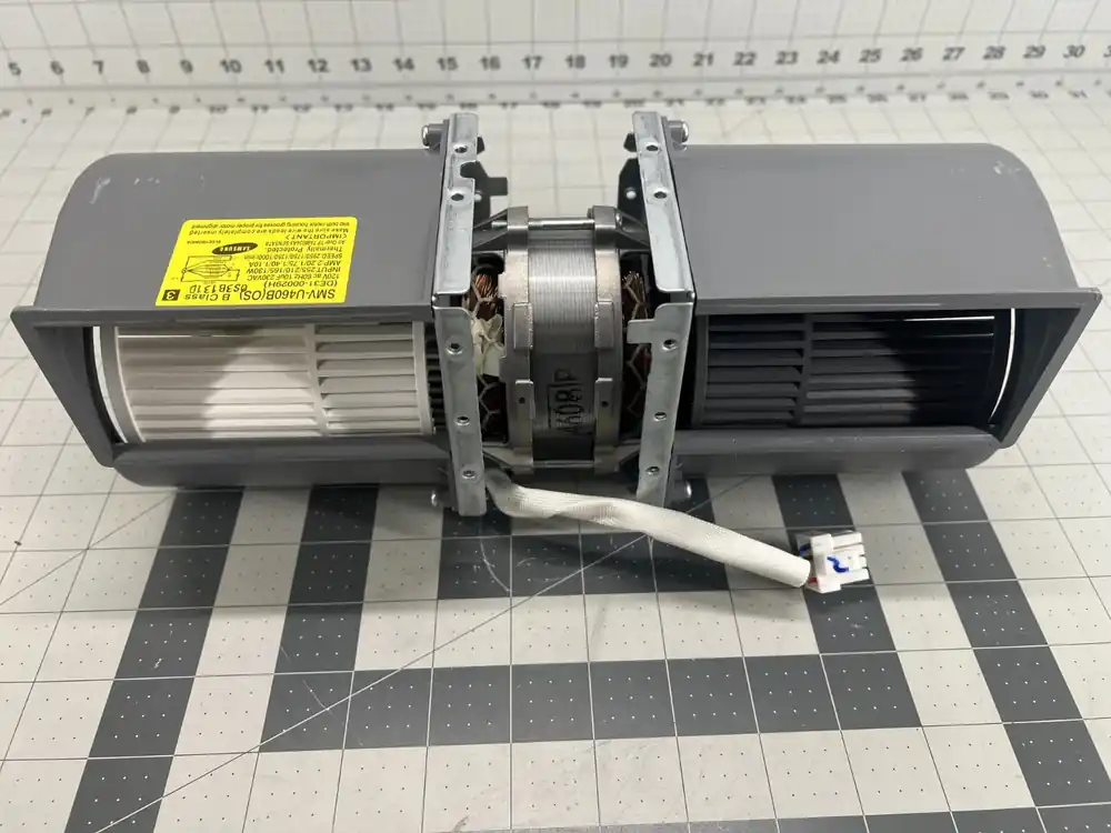 Samsung DE31-00029K Motor AC Ventilation
