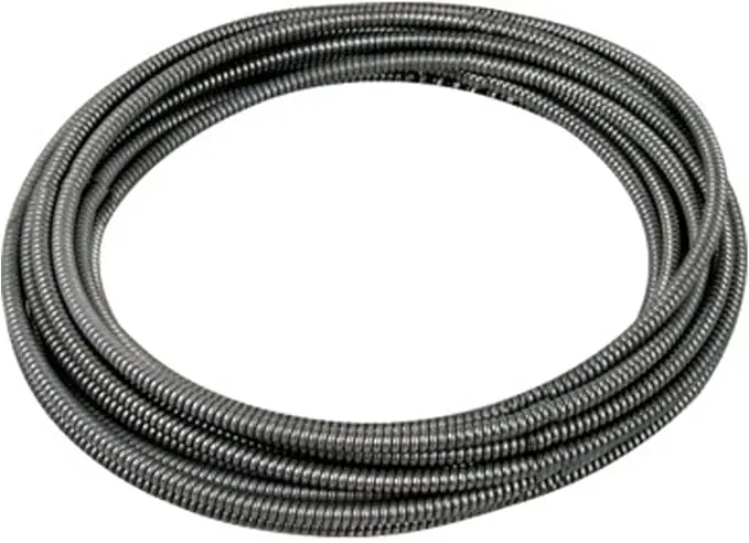 General Wire Spring Co. L-25FL1-DH 1/4 X 25' D H Cable