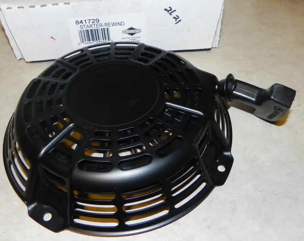 Briggs & Stratton 841729 Rewind Starter 18 HP