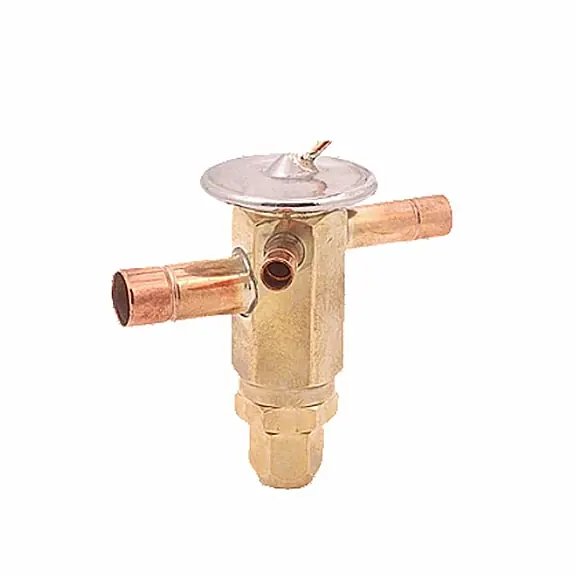 Trane VAL8473 TXV Valve, 2 Ton R22, 3/8 x 1/2